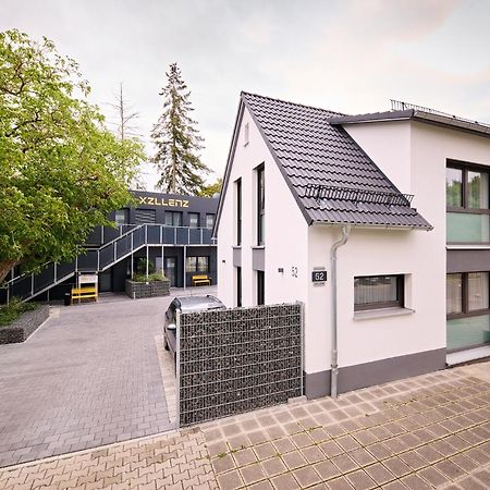 Xzllenz - 4 Schlafzimmer, Zentral, Parken, U-Bahn, 2 Baeder, 4 Smart-Tv, Optional Einzelbett Nürnberg Exteriör bild