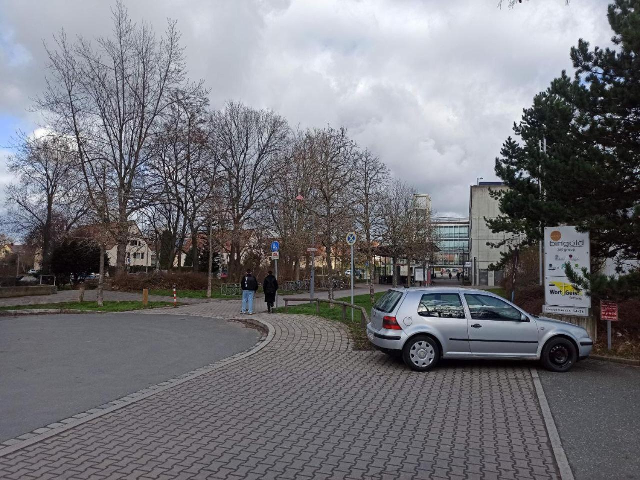 Xzllenz - 4 Schlafzimmer, Zentral, Parken, U-Bahn, 2 Baeder, 4 Smart-Tv, Optional Einzelbett Nürnberg Exteriör bild