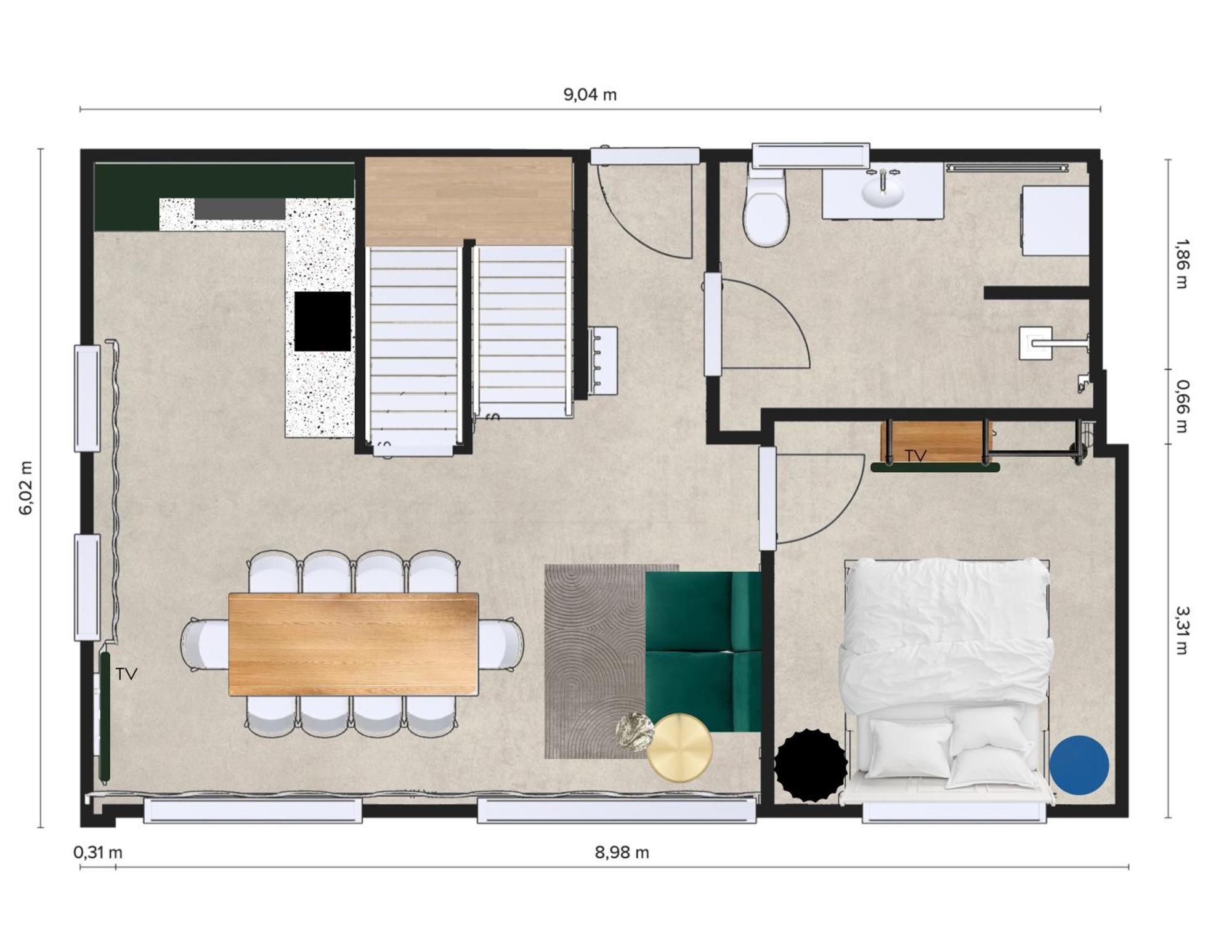 Xzllenz - 4 Schlafzimmer, Zentral, Parken, U-Bahn, 2 Baeder, 4 Smart-Tv, Optional Einzelbett Nürnberg Exteriör bild