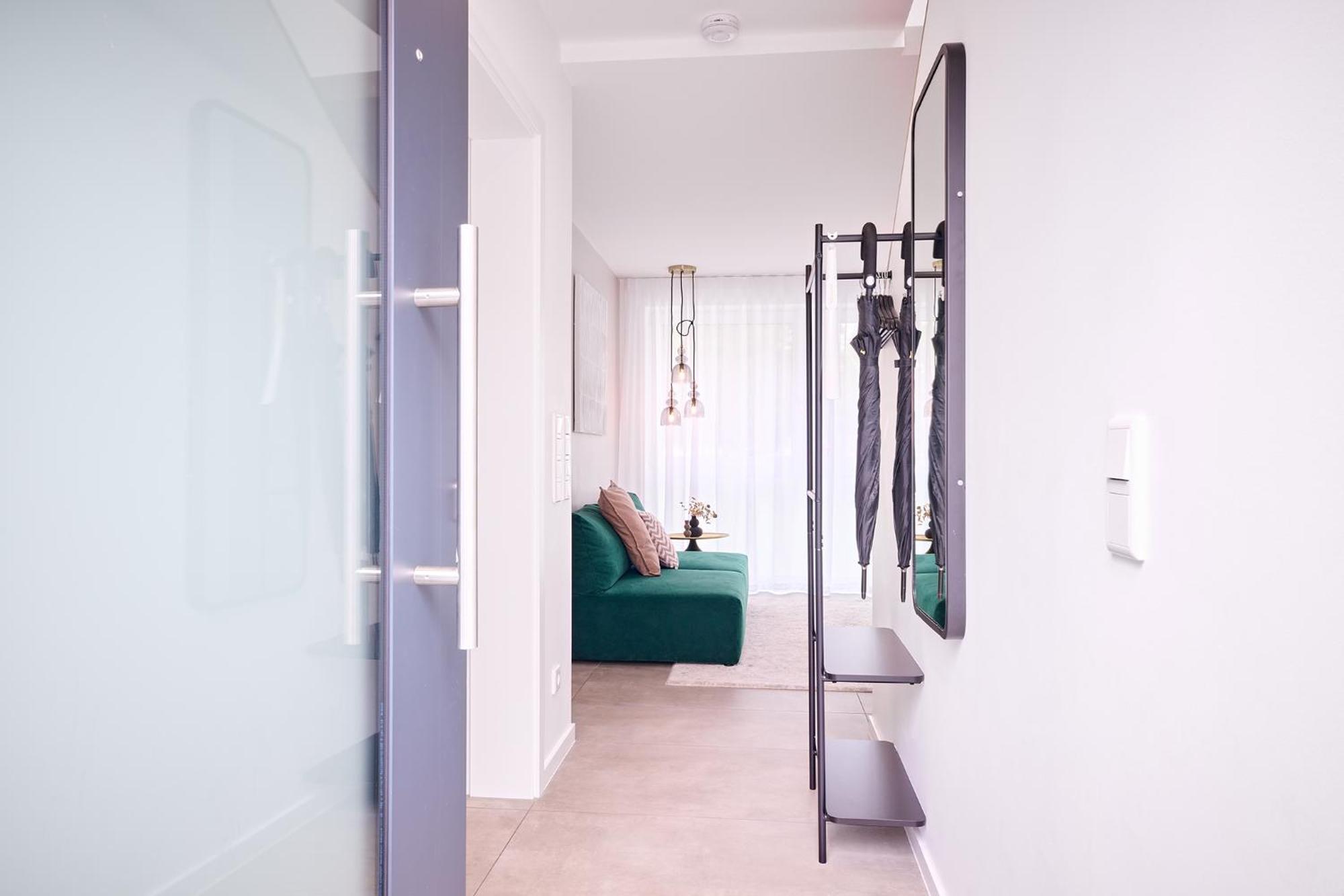 Xzllenz - 4 Schlafzimmer, Zentral, Parken, U-Bahn, 2 Baeder, 4 Smart-Tv, Optional Einzelbett Nürnberg Exteriör bild