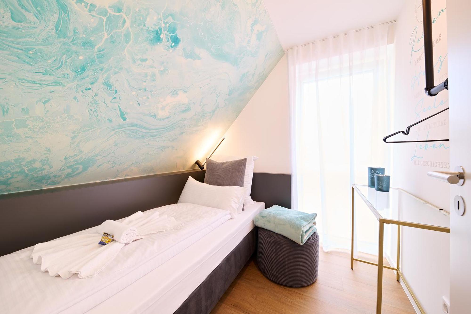 Xzllenz - 4 Schlafzimmer, Zentral, Parken, U-Bahn, 2 Baeder, 4 Smart-Tv, Optional Einzelbett Nürnberg Exteriör bild