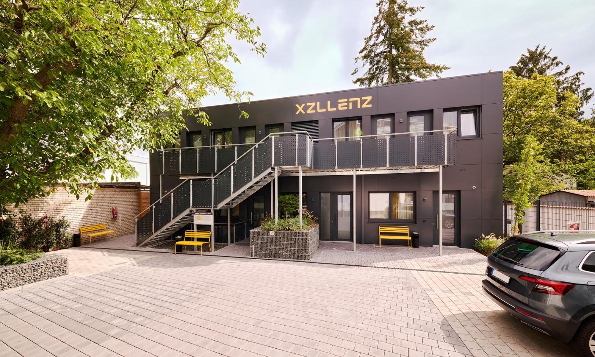 Xzllenz - 4 Schlafzimmer, Zentral, Parken, U-Bahn, 2 Baeder, 4 Smart-Tv, Optional Einzelbett Nürnberg Exteriör bild